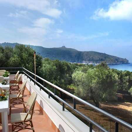 Hotel Baia Palinuro Restaurante foto
