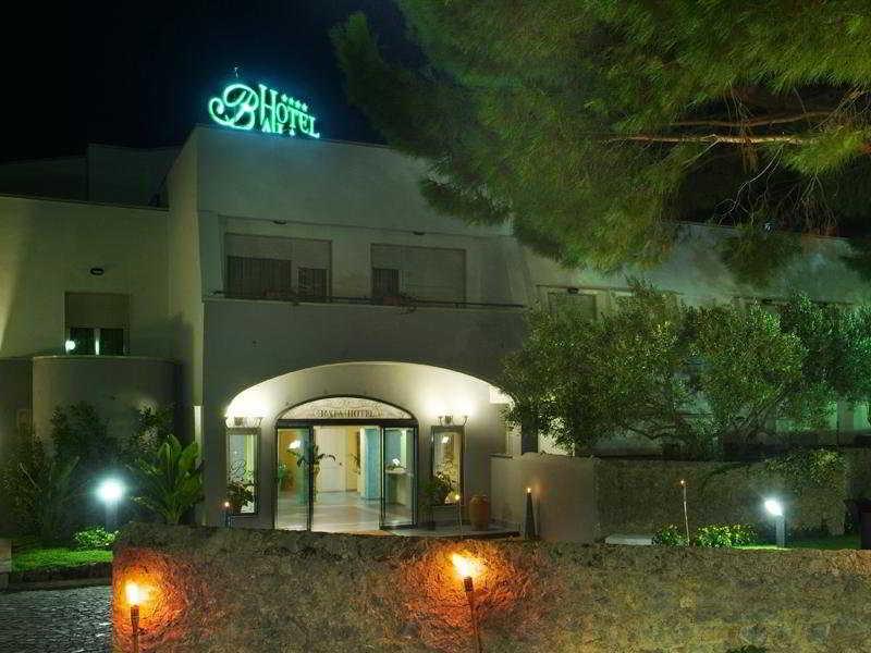 Hotel Baia Palinuro Exterior foto