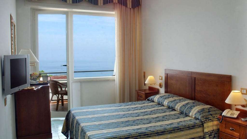 Hotel Baia Palinuro Habitación foto
