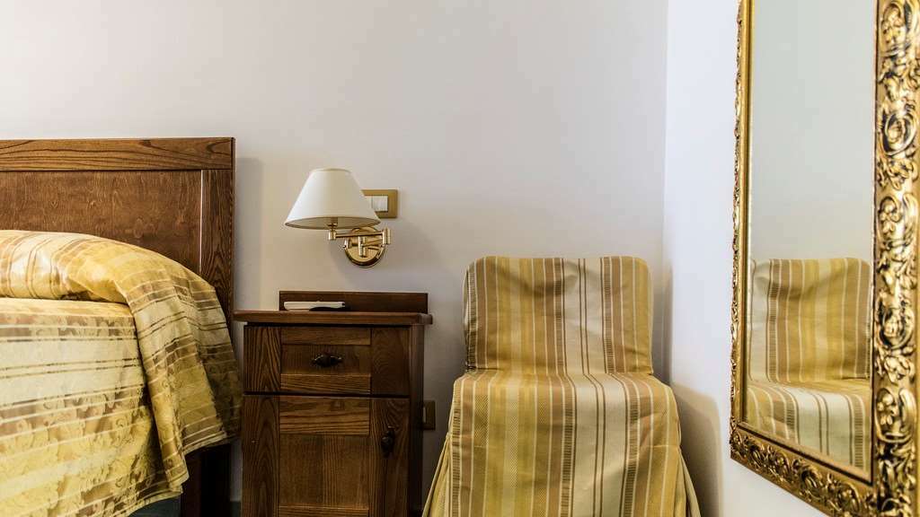 Hotel Baia Palinuro Habitación foto
